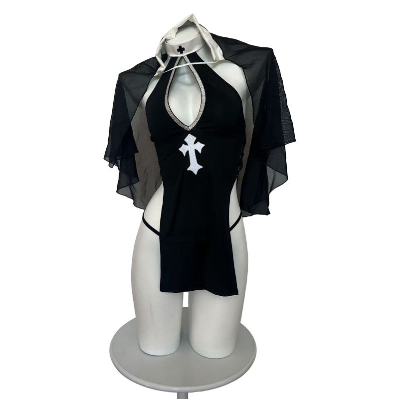 The Holy Temptation Nun Set