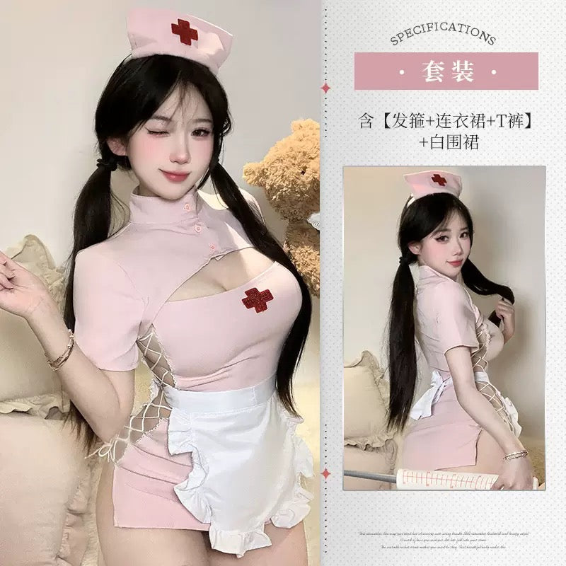 The Sweet Rescue Set