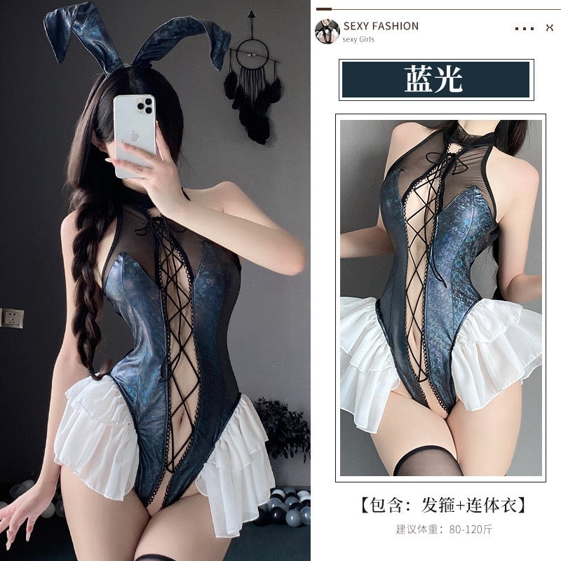 The Aurora Bunny Bodysuit