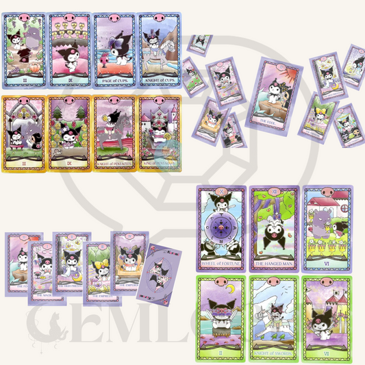 Kuromi Tarot