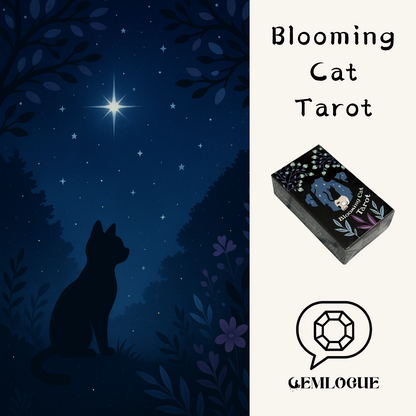 Blooming Cat Tarot