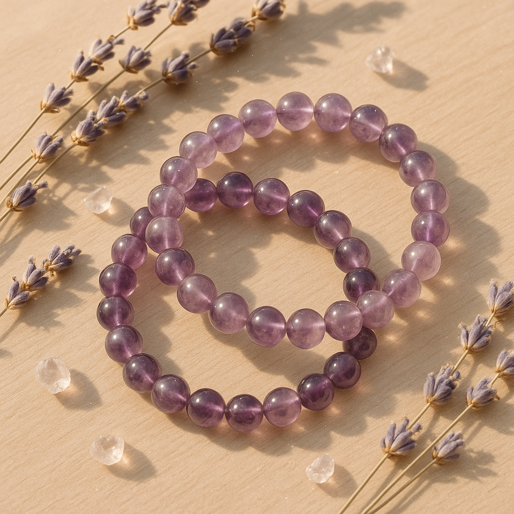 Violet Radiant Galaxy