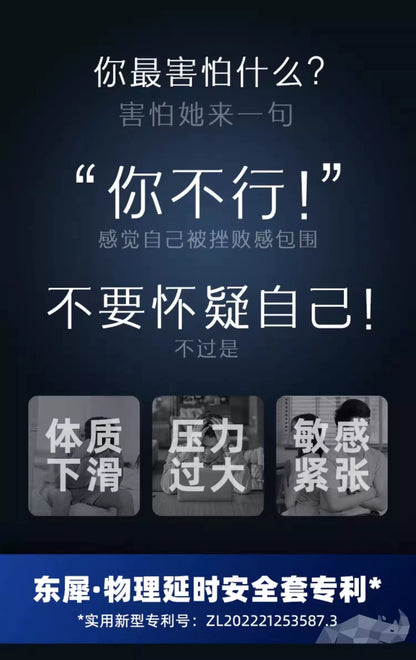 SIKI Aqua-Thin Warming Condoms, 3-Pack