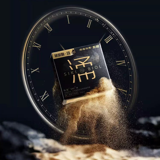 SIKI Aqua-Thin Warming Condoms, 3-Pack