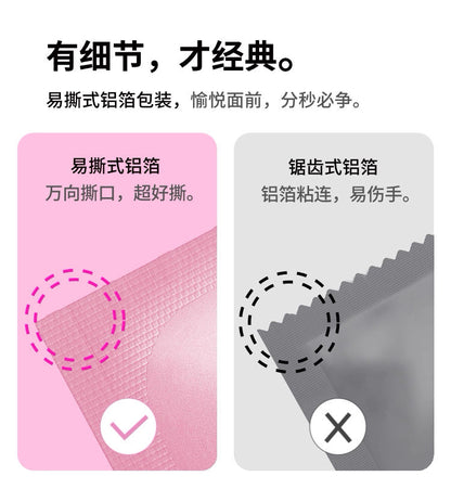 Okamoto 003 Hyaluronic Acid Ultra Thin Condoms, 5-pack