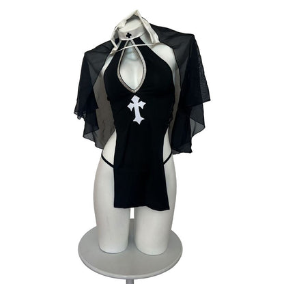 The Holy Temptation Nun Set