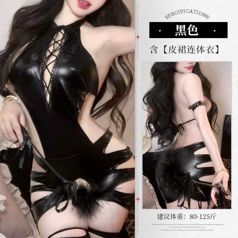 The Club Queen Dress