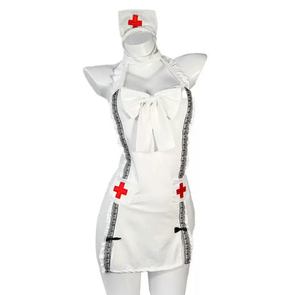 The Flirty Nurse Dress