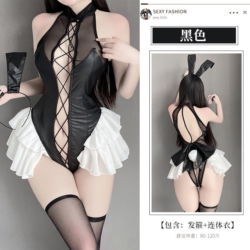 The Aurora Bunny Bodysuit