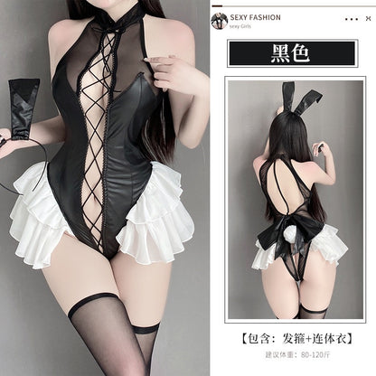 The Aurora Bunny Bodysuit