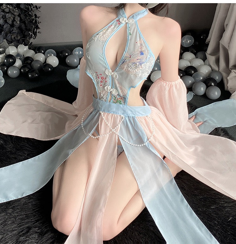 The Pastel Fairy Set