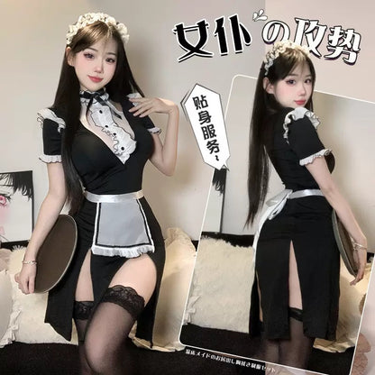 The Pure Desire Maid Set