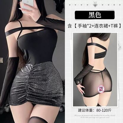 The Midnight Diamond Set