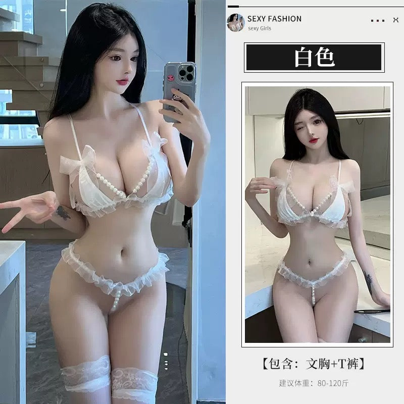 The Pearly Crush Set