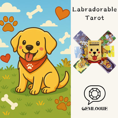 Labradorable Tarot
