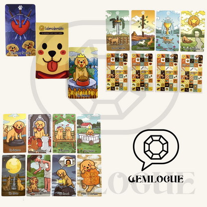 Labradorable Tarot