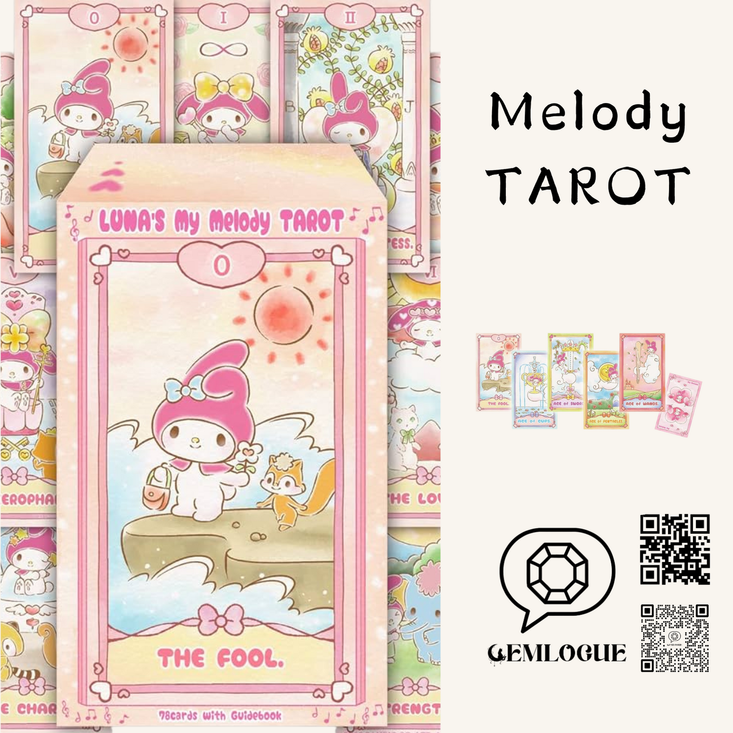 Melody Tarot