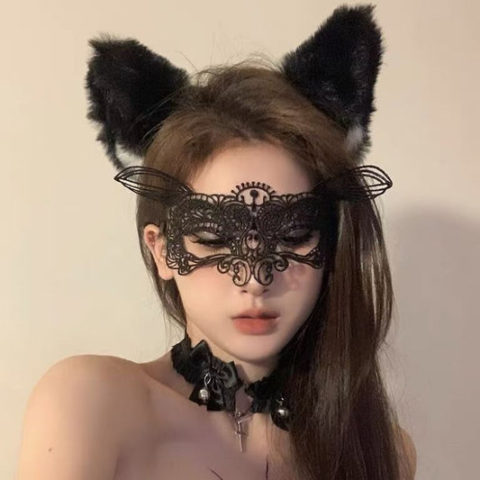 Vixen Wing · Midnight Black