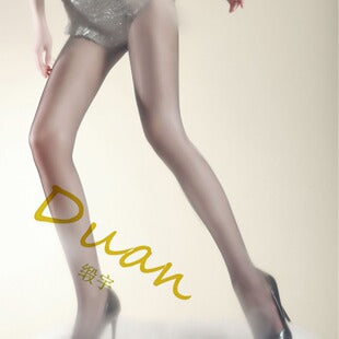 Whisper Milky Scent Series 5D Aurora Mesh Seamless Pantyhose