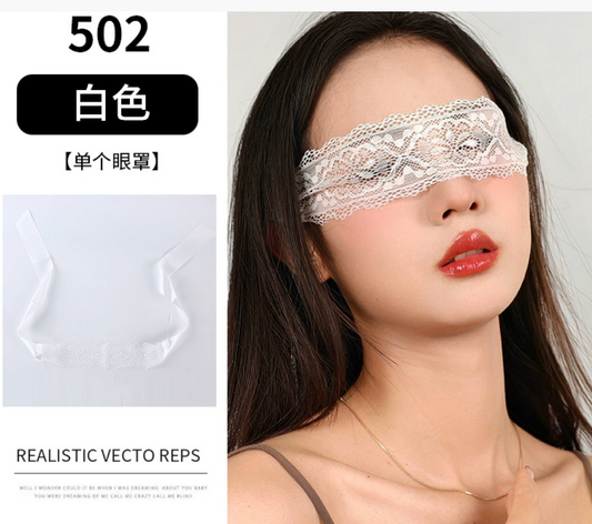 Veiled Whisper · Snow White