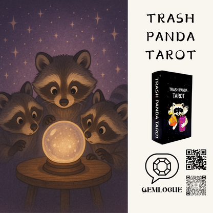 Trash Panda Tarot