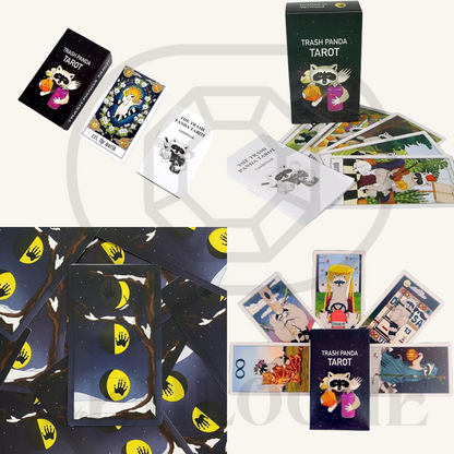 Trash Panda Tarot
