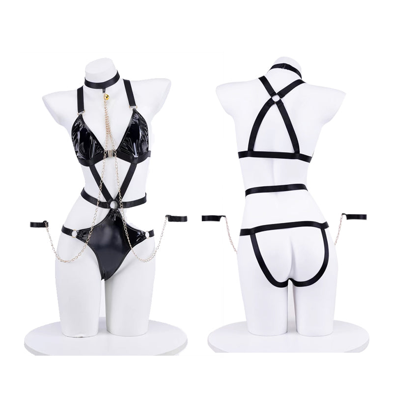 The Obsidian Bunny Bodysuit