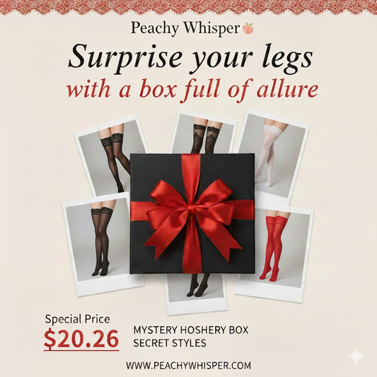 Mystery Stockings Box